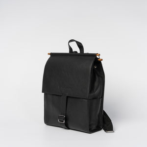 MEGA Backpack with Metallic Accessory