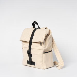 Cassis Backpack Black Accent