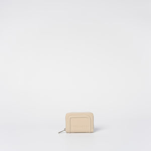 The mini OG Wallet - Luxury Off White